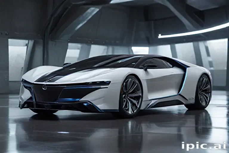 futuristic