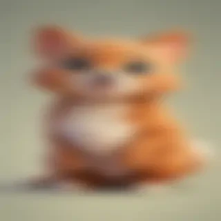 pictures of cute cartoon animals