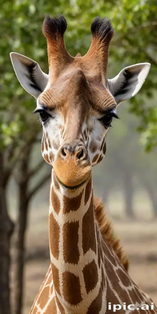giraffe png