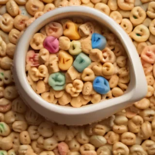 cereal png