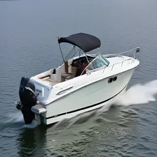 motorboat