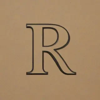 letter r