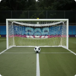 soccer goal png