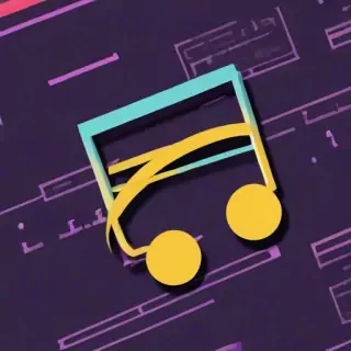 music wallpaper aesthetic