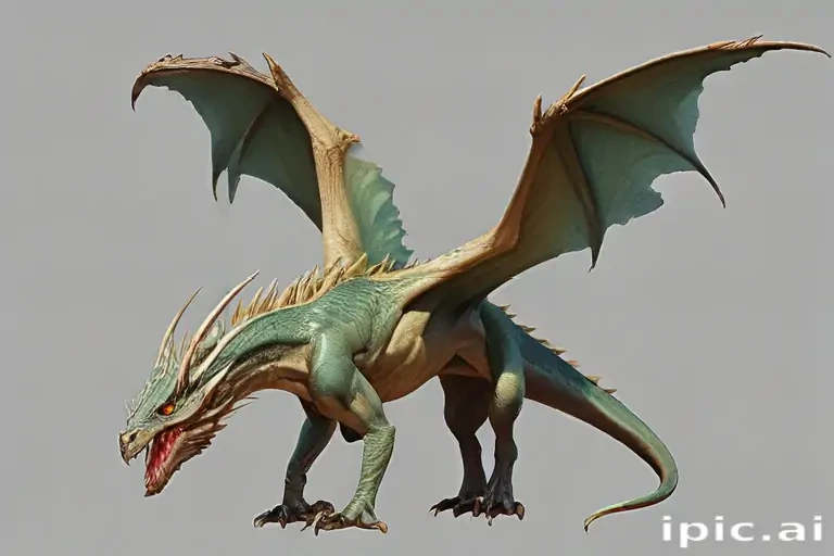 dragon transparent background