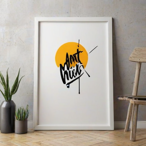 art mockups