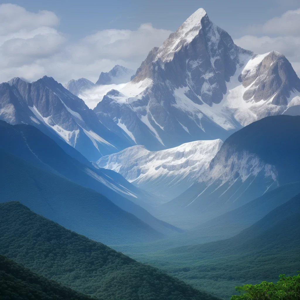 mountains png