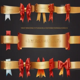 banner ribbon clipart
