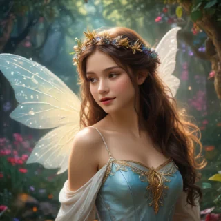 fairy png