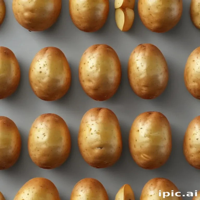 potato transparent background