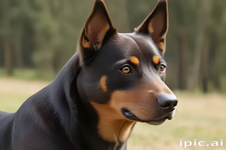 australian kelpie