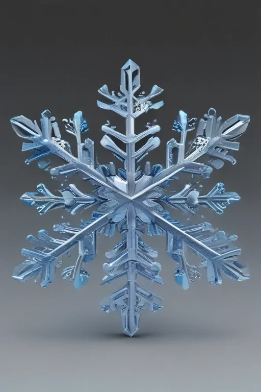 free snowflake png