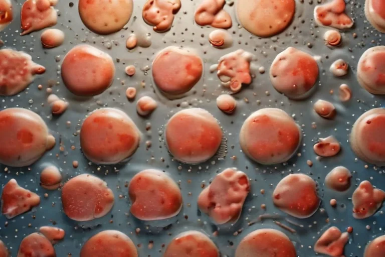 polkadot background