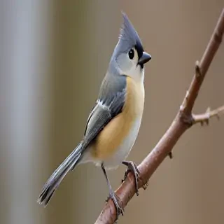 titmouse bird