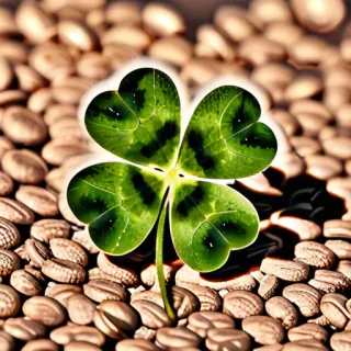 4 leaf clover