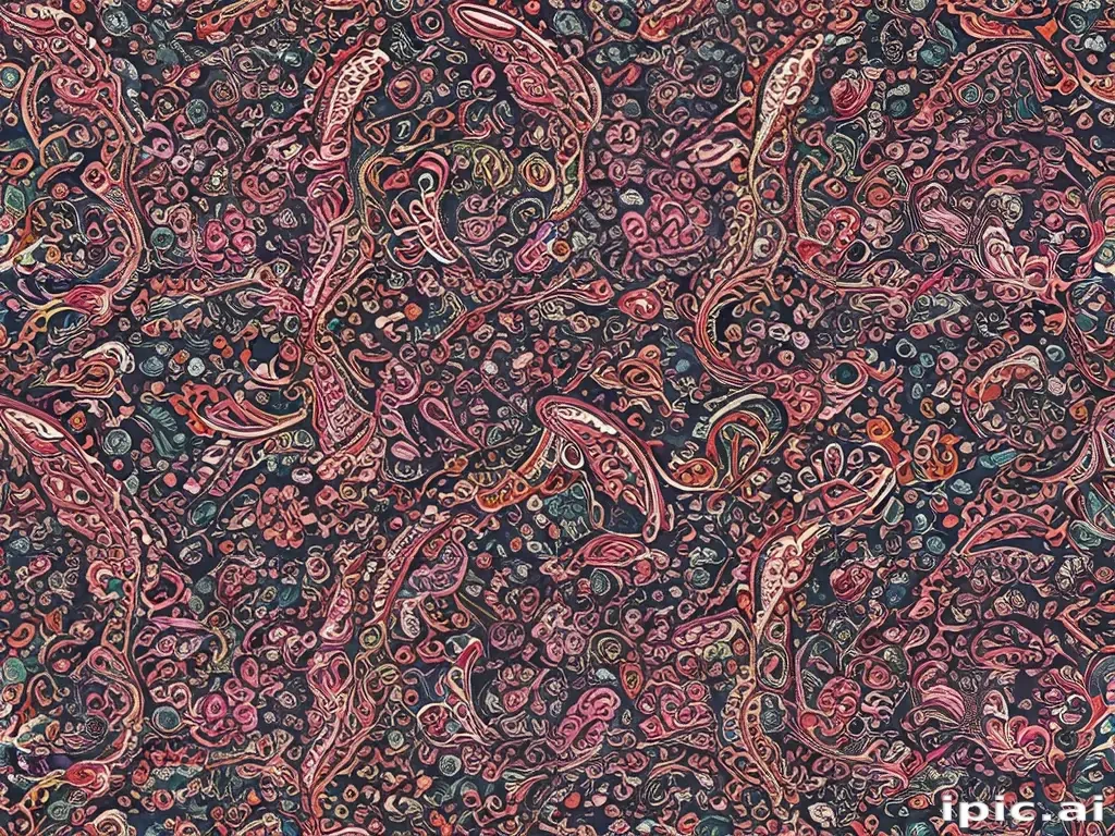 paisley png