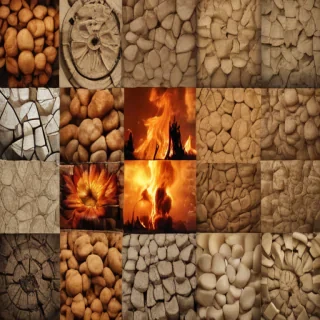 collage wallpapers aesthetic