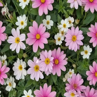 spring flowers