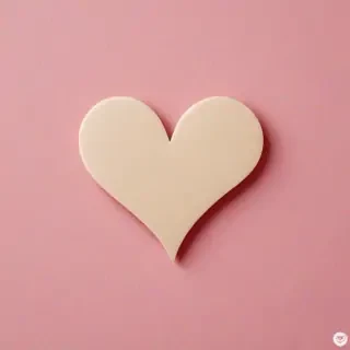 heart shape