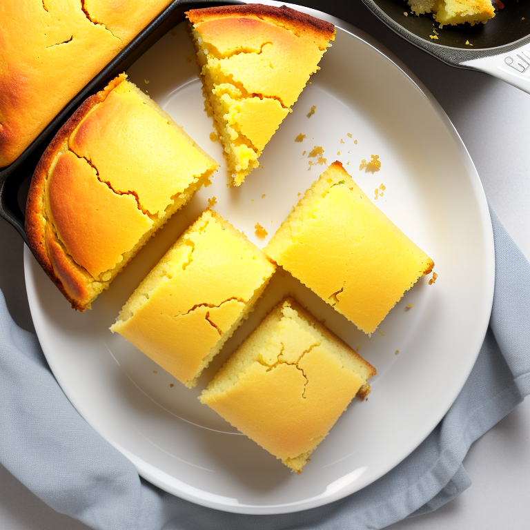 how to warm up cornbread