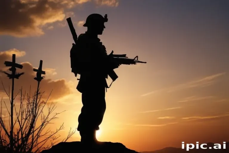 soldier silhouette png