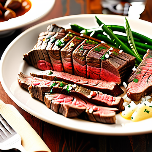 skirt steak recipes slow cooker