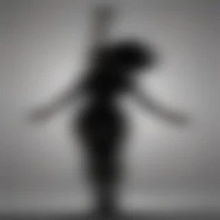 people silhouette png