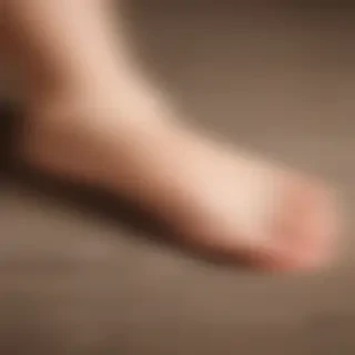 feet wallpaper