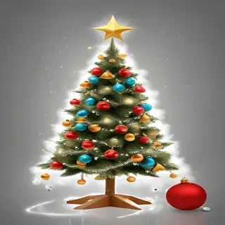transparent christmas images