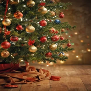 christmas background phone