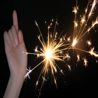 sparklers png