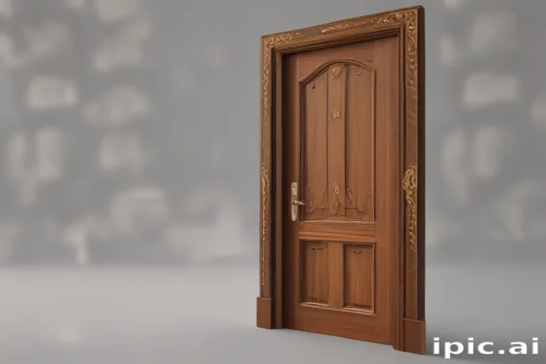 opening door png