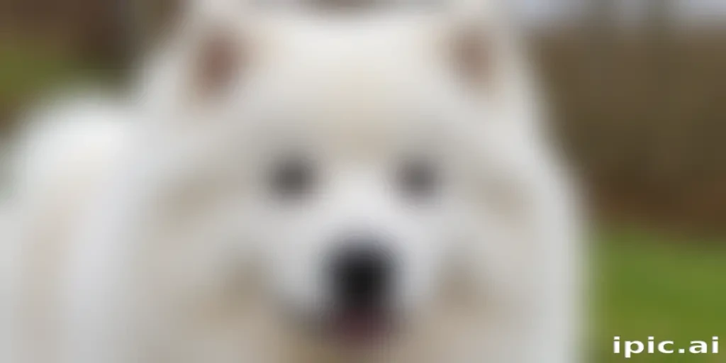 samoyed dog
