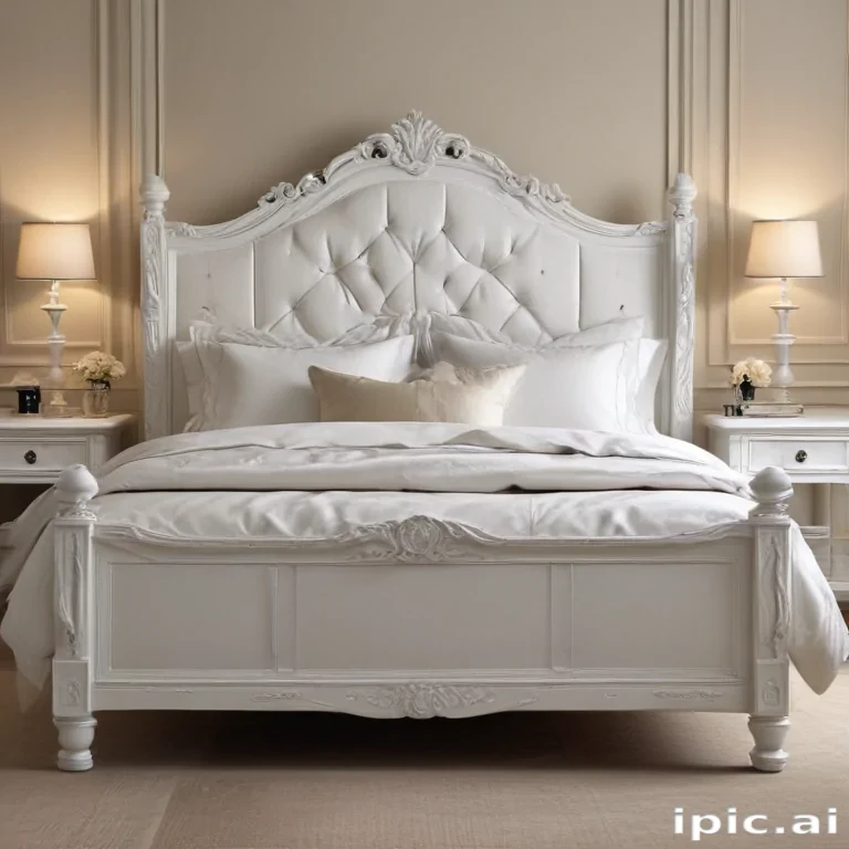 picture of bed