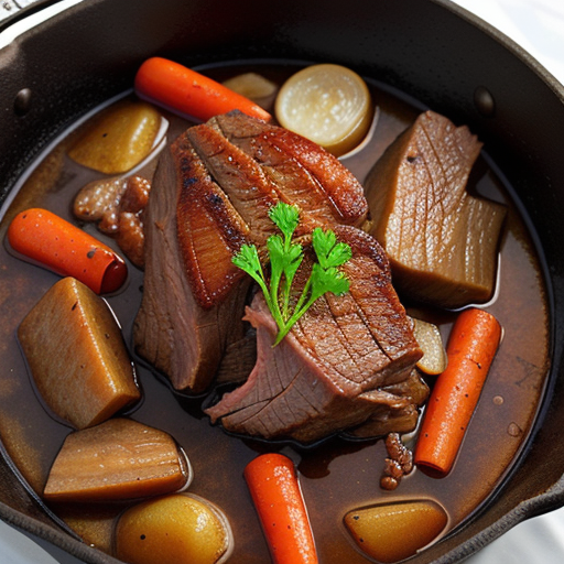what to have with pot roast