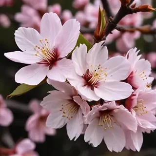 cherry blossoms png