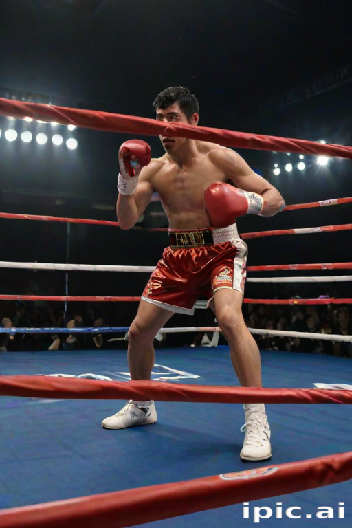 boxing ring png