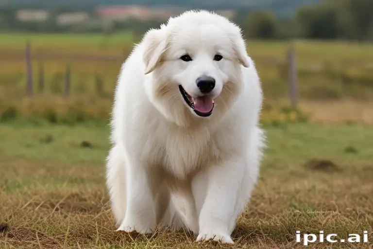 maremma sheepdog
