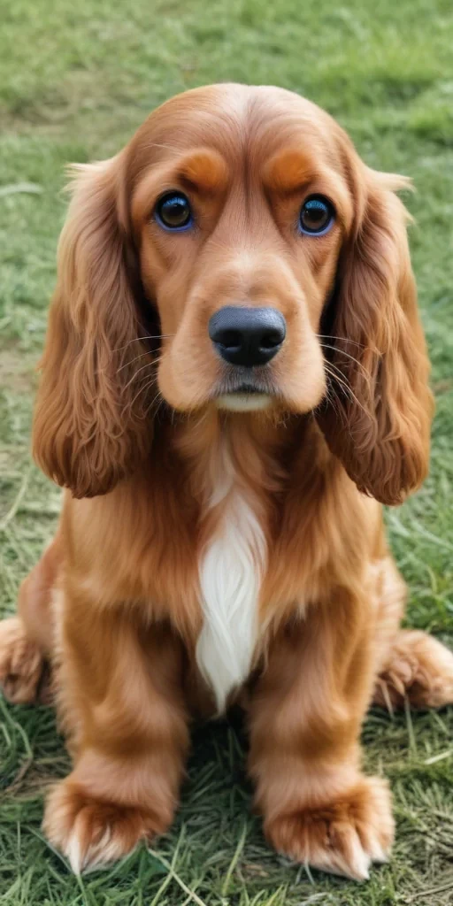 english cocker spaniel