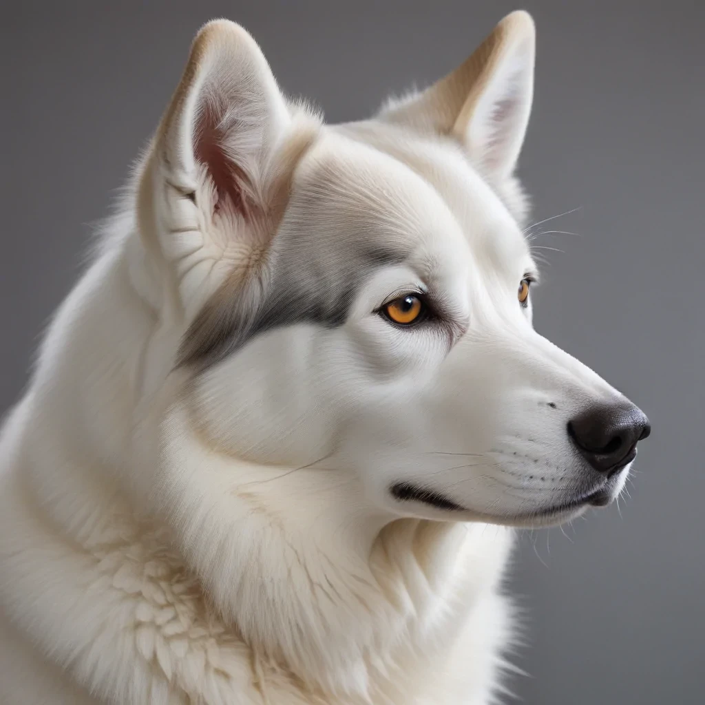 northern inuit dog