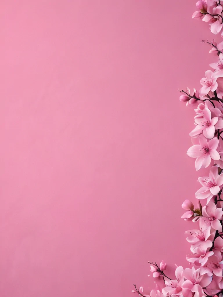 cute pink wallpaper for iphone