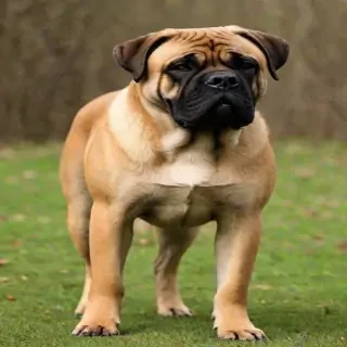 bullmastiff dog breed