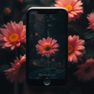 dark aesthetic iphone wallpapers