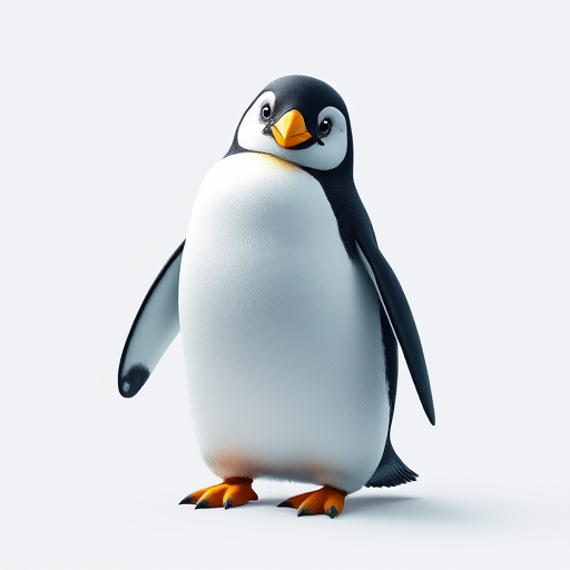 penguin png