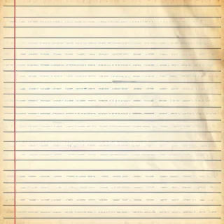 lined paper texture