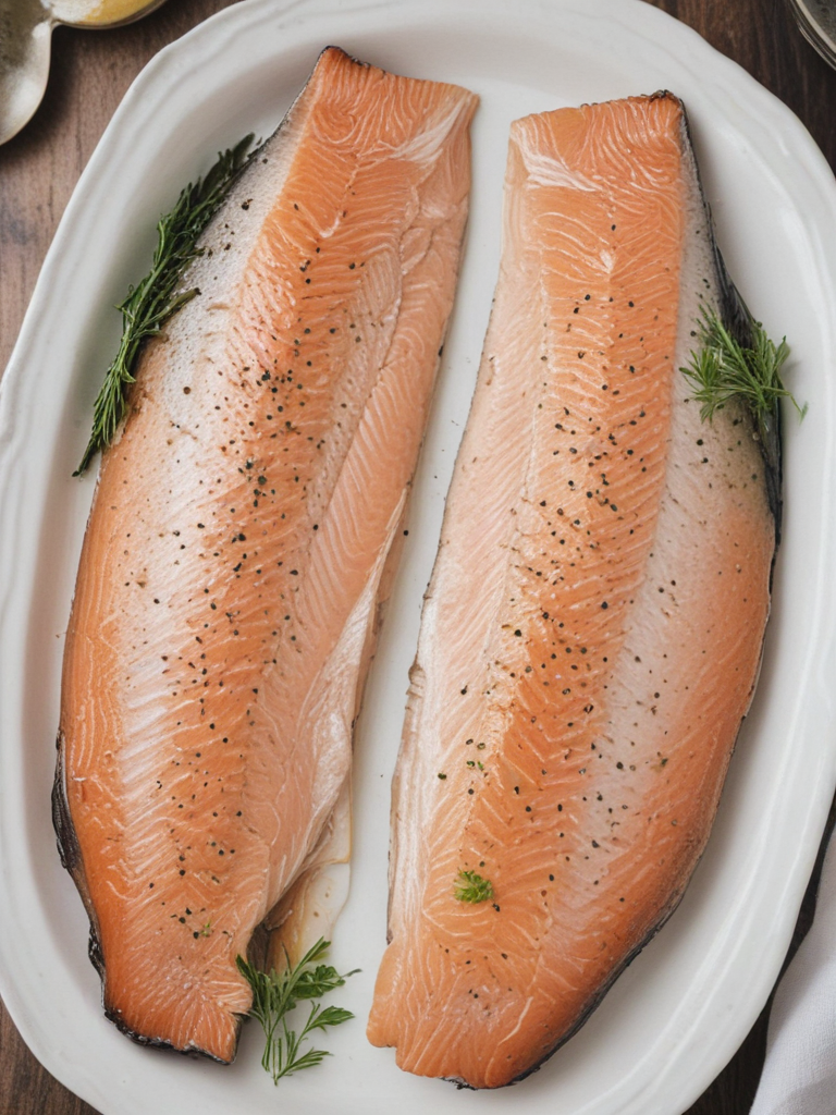 how long to bake steelhead trout at 400