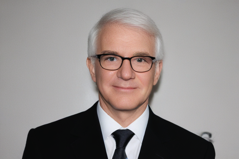 steve martin news