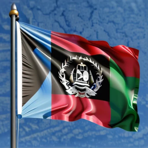 afghanistan flag