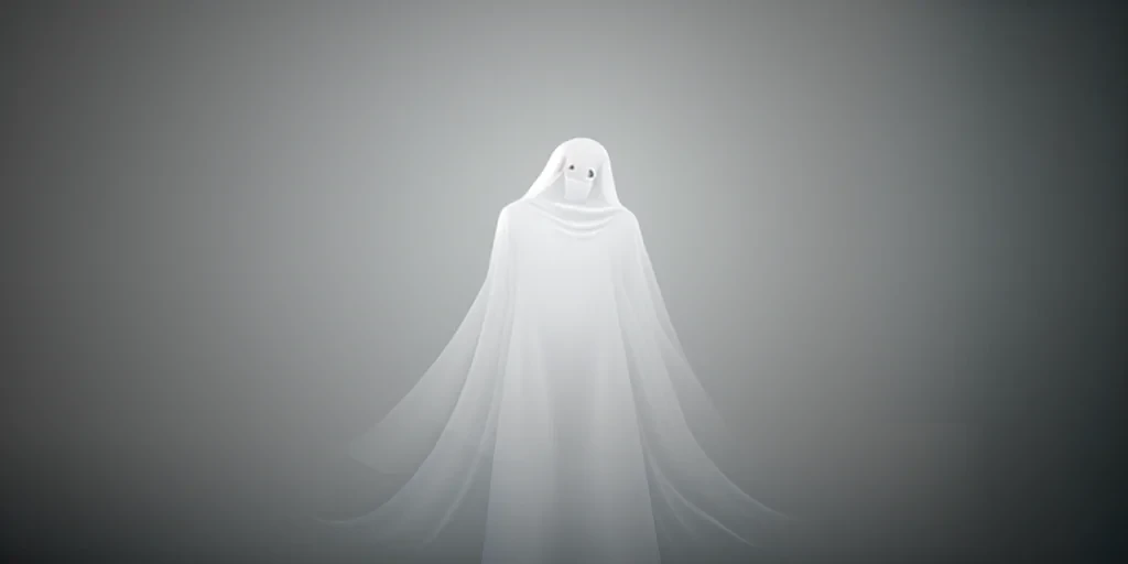 ghost background
