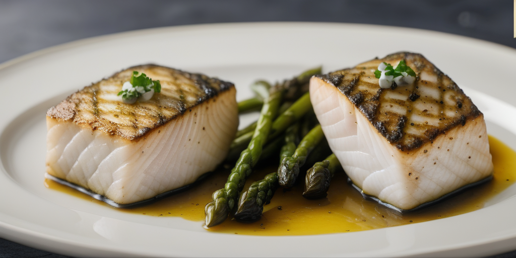 how to cook halibut in air fryer